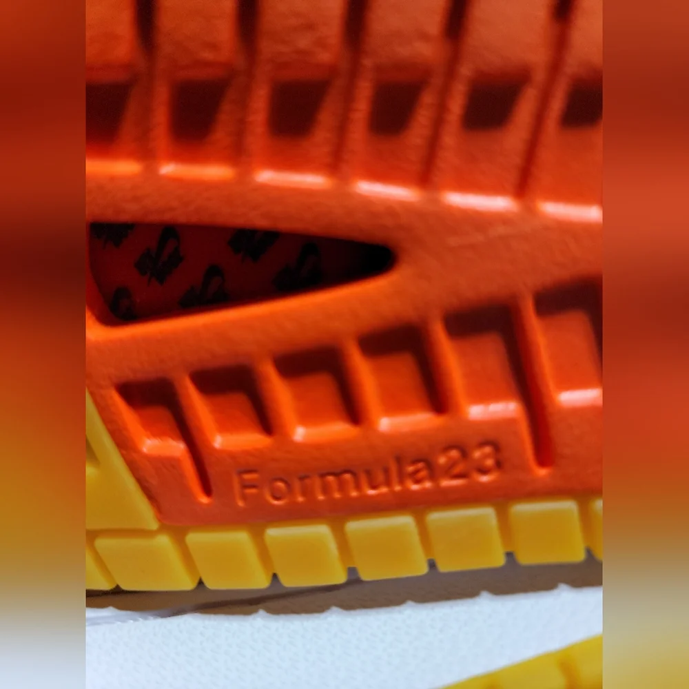 NEW Nike Air Jordan 1 Zoom COMFORT 2 'Yellow Ochre' - Picture 9 of 10